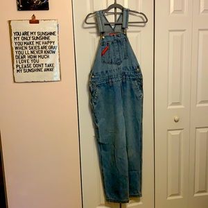 Classic overalls